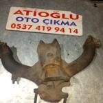 Renault R9 Egzoz Manifoldu çıkma parça - ATİOĞLU OTO ÇIKMA SAKARYA