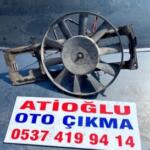 Renault R21 Fan Motoru çıkma parça - ATİOĞLU OTO ÇIKMA SAKARYA