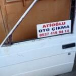 Renault R9 Sol Ön Kapı çıkma parça - ATİOĞLU OTO ÇIKMA SAKARYA