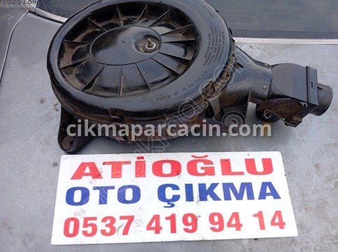 Renault R9 Hava Filtresi Kazanı çıkma parça