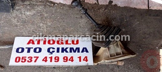 Renault R9 Vites Kolu çıkma parça