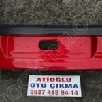 Renault Clio Arka Tampon çıkma parça - ATİOĞLU OTO ÇIKMA SAKARYA