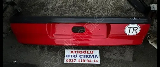Renault Clio Arka Tampon çıkma parça - ATİOĞLU OTO ÇIKMA SAKARYA