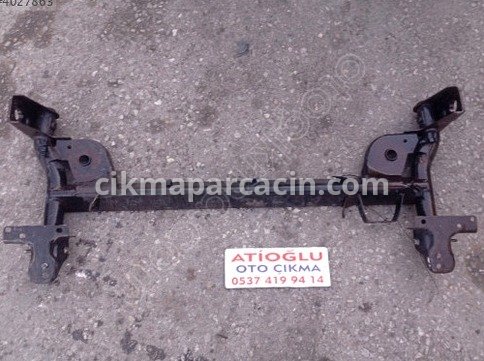 Renault Clio Arka Dingil çıkma parça