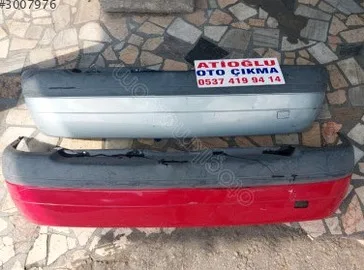 Renault Clio Arka Tampon çıkma parça - ATİOĞLU OTO ÇIKMA SAKARYA