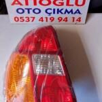 Renault Clio Sol Arka Stop çıkma parça - ATİOĞLU OTO ÇIKMA SAKARYA
