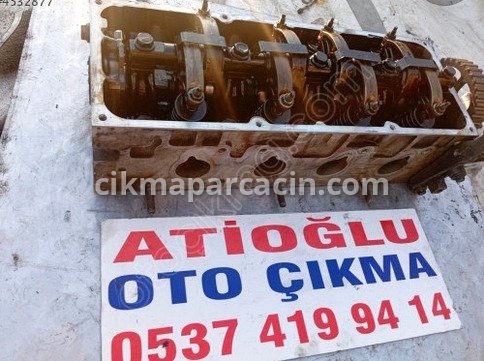 Renault Clio Eksantrik çıkma parça