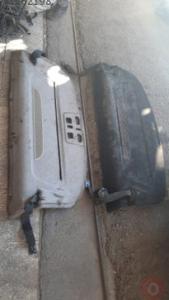 Renault fluence bagaj panzilotu cikma