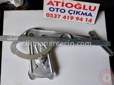 Renault Fluence Cam Krikosu çıkma parça