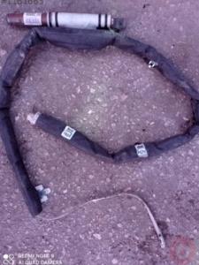 Renault fluence tavan airbag i