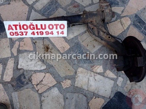 Renault Kangoo Arka Dingil çıkma parça