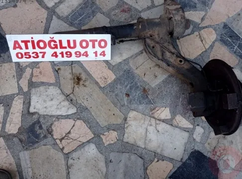 Renault Kangoo Arka Dingil çıkma parça - ATİOĞLU OTO ÇIKMA SAKARYA