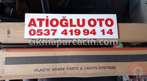 Renault Kangoo Torsiyon Mili çıkma parça
