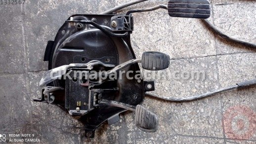 Renault Kangoo Debriyaj Çatalı çıkma parça