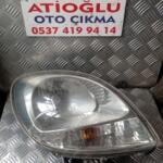 Renault Kangoo Sağ Ön Far çıkma parça - ATİOĞLU OTO ÇIKMA SAKARYA