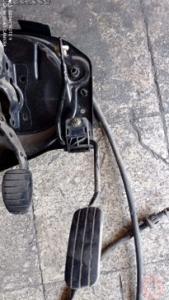 Renault Kangoo gaz pedalı ve halatı