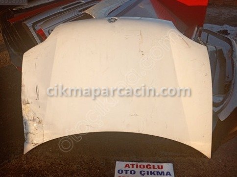 Renault Kangoo Kaput çıkma parça