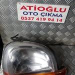 Renault Kangoo Sağ Ön Far çıkma parça - ATİOĞLU OTO ÇIKMA SAKARYA