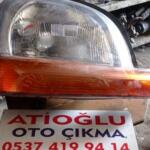 Renault Kangoo Sağ Ön Far çıkma parça - ATİOĞLU OTO ÇIKMA SAKARYA