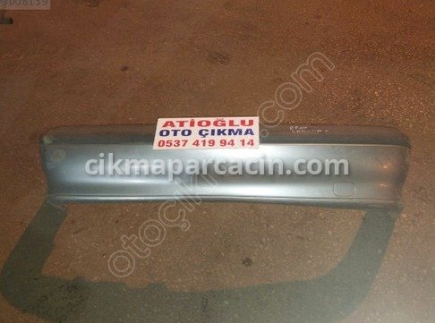 Renault Laguna Arka Tampon çıkma parça
