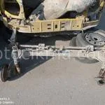 Renault Laguna Arka Dingil çıkma parça - İNAN OTO ÇIKMA YEDEK PARÇA ALIM SATIM Adana