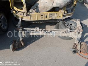 Renault Laguna arka dingil