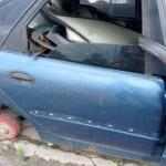 Renault Laguna Sağ Arka Kapı çıkma parça - ATİOĞLU OTO ÇIKMA SAKARYA