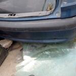 Renault Laguna Arka Tampon çıkma parça - ATİOĞLU OTO ÇIKMA SAKARYA