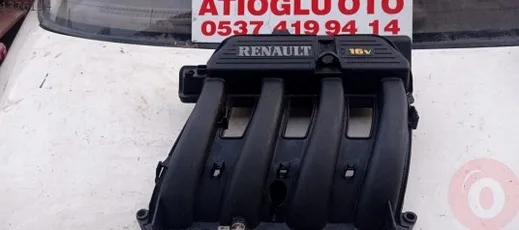 Renault Laguna Emme Manifoldu 8200020647 çıkma parça