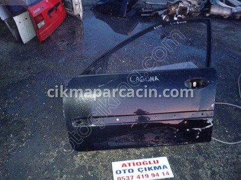 Renault Laguna Sol Ön Kapı çıkma parça