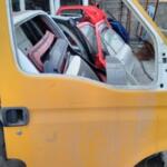 Renault Master Sağ Ön Kapı çıkma parça - ATİOĞLU OTO ÇIKMA SAKARYA