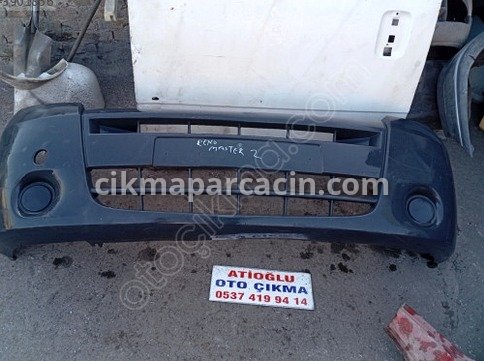 Renault Master Ön Tampon çıkma parça