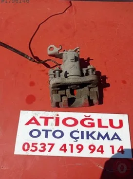Renault Megane Fren Ana Merkezi çıkma parça - ATİOĞLU OTO ÇIKMA SAKARYA