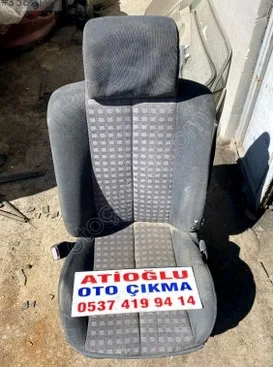 Renault Megane Şoför Koltuğu çıkma parça - ATİOĞLU OTO ÇIKMA SAKARYA