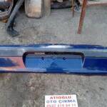 Renault Megane Arka Tampon çıkma parça - ATİOĞLU OTO ÇIKMA SAKARYA