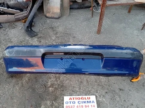 Renault Megane Arka Tampon çıkma parça - ATİOĞLU OTO ÇIKMA SAKARYA