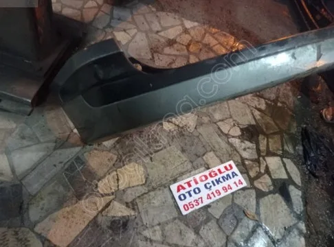 Renault Megane Arka Tampon çıkma parça - ATİOĞLU OTO ÇIKMA SAKARYA
