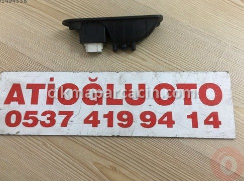 Renault Megane Cam Düğmesi çıkma parça