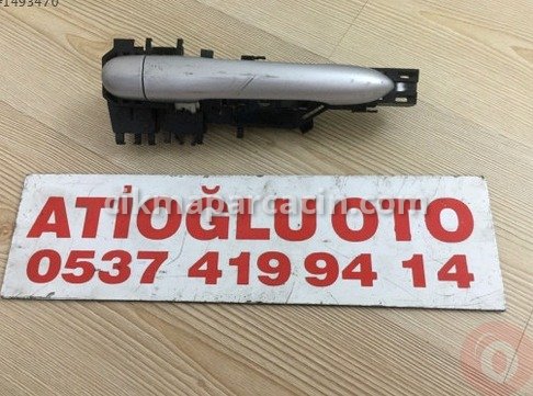 Renault Megane Dış Kapı Kolu çıkma parça