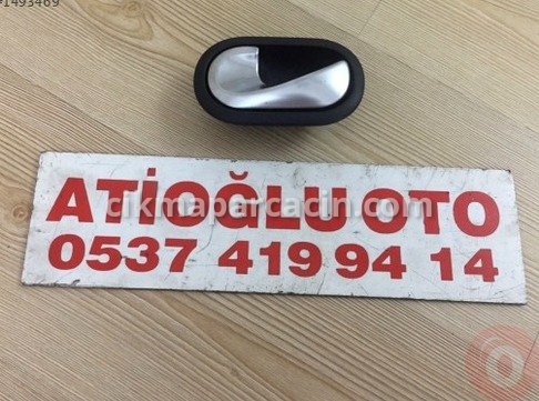 Renault Megane İç Kapı Kolu çıkma parça