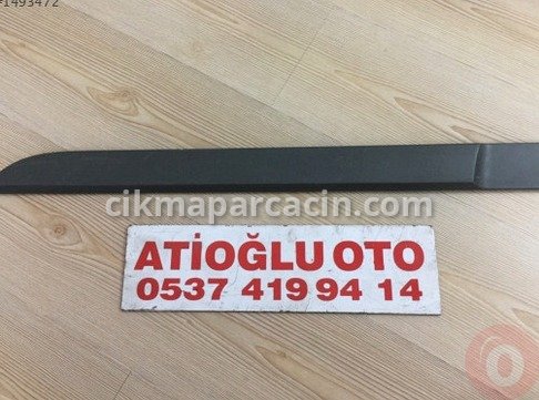 Renault Megane Kapı Bandı & Çıtası çıkma parça