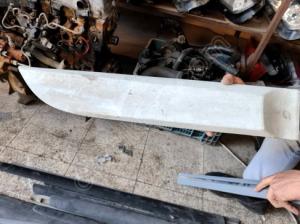 Renault Megane 3 sol arka kapı bandı