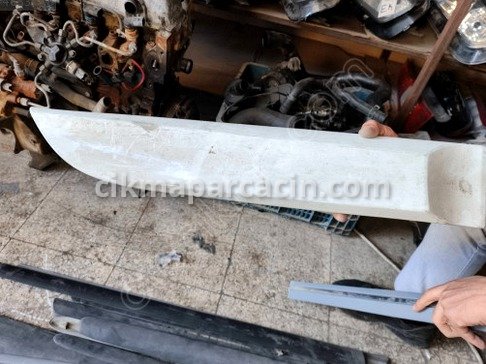 Renault Megane Sol Arka Kapı çıkma parça
