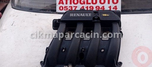 Renault Megane Emme Manifoldu çıkma parça