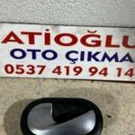 Renault Megane İç Kapı Kolu çıkma parça - ATİOĞLU OTO ÇIKMA SAKARYA