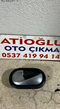 Renault Megane İç Kapı Kolu 2003-2010 çıkma parça