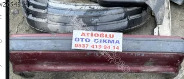 Renault Safrane Arka Tampon çıkma parça - ATİOĞLU OTO ÇIKMA SAKARYA