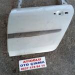 Renault Scenic Sol Arka Kapı çıkma parça - ATİOĞLU OTO ÇIKMA SAKARYA