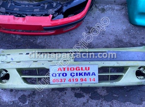 Renault Scenic Ön Tampon çıkma parça