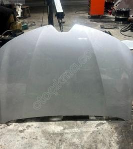 Renault taliant gri kaput boyasız